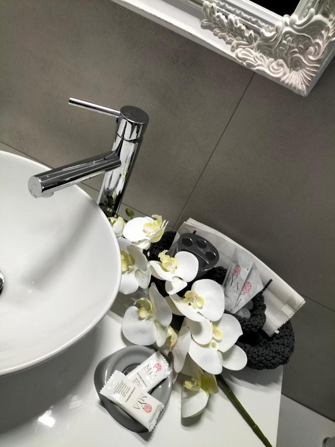 レッチェCasetta Albaleアパートメント エクステリア 写真