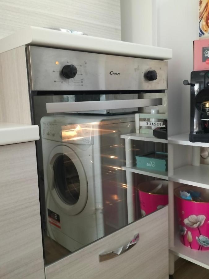 レッチェCasetta Albaleアパートメント エクステリア 写真