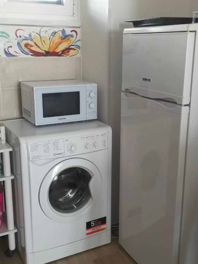 レッチェCasetta Albaleアパートメント エクステリア 写真