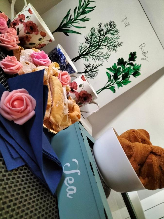 レッチェCasetta Albaleアパートメント エクステリア 写真