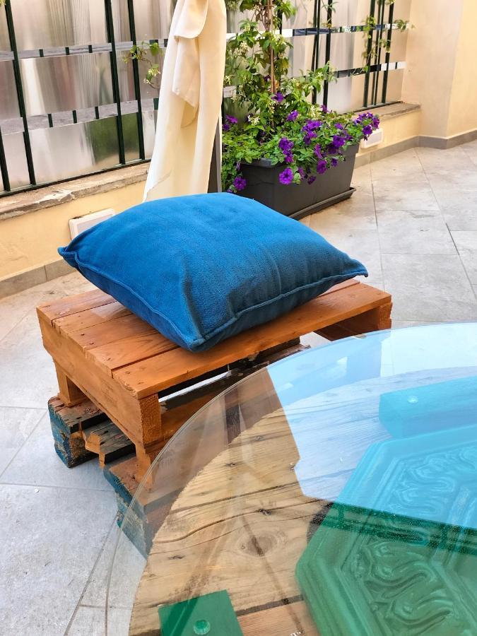 レッチェCasetta Albaleアパートメント エクステリア 写真